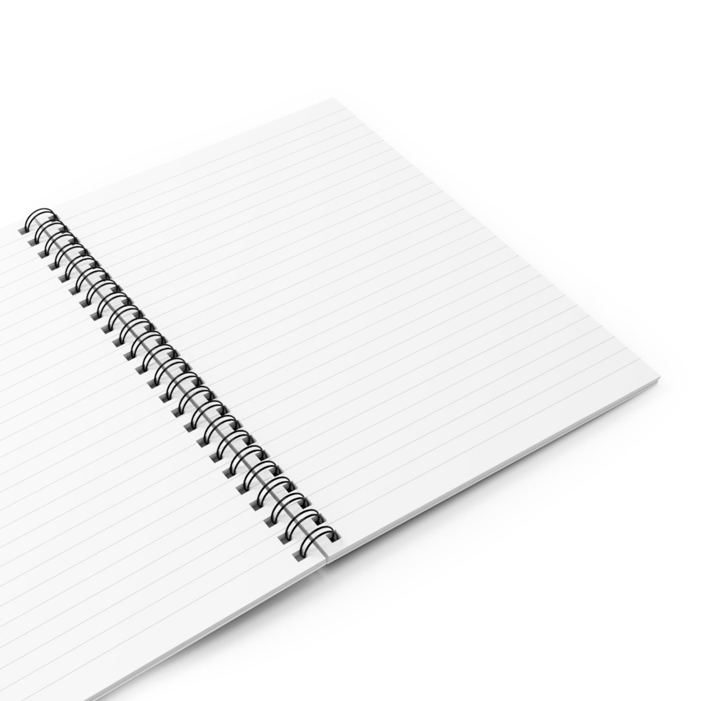 Lingo.dev Spiral Notebook - Ruled Line