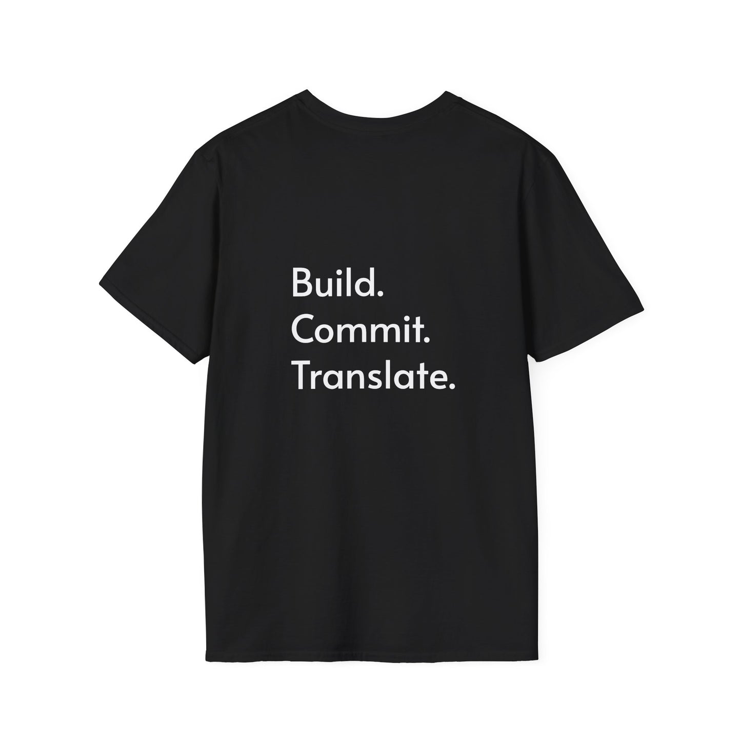 Lingo.dev Developer's Softstyle Tee