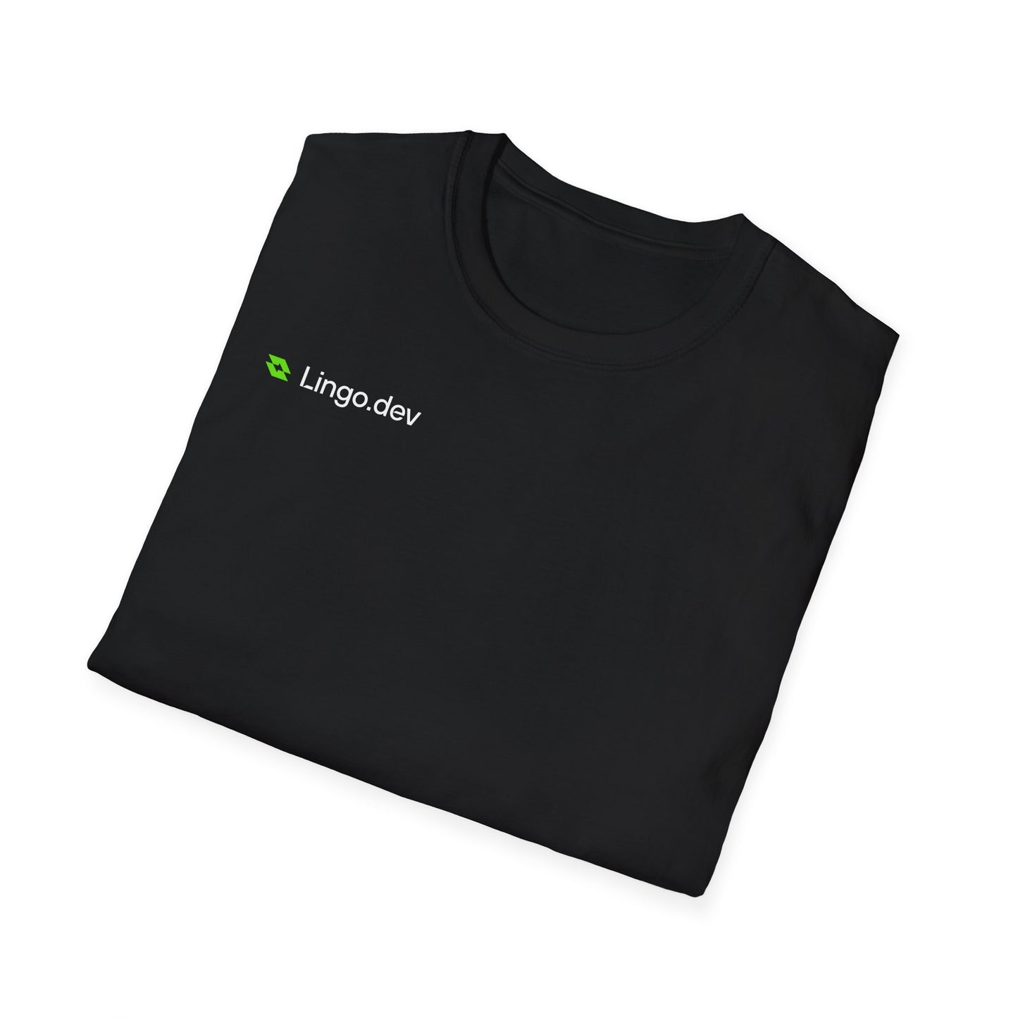 Lingo.dev Developer's Softstyle Tee