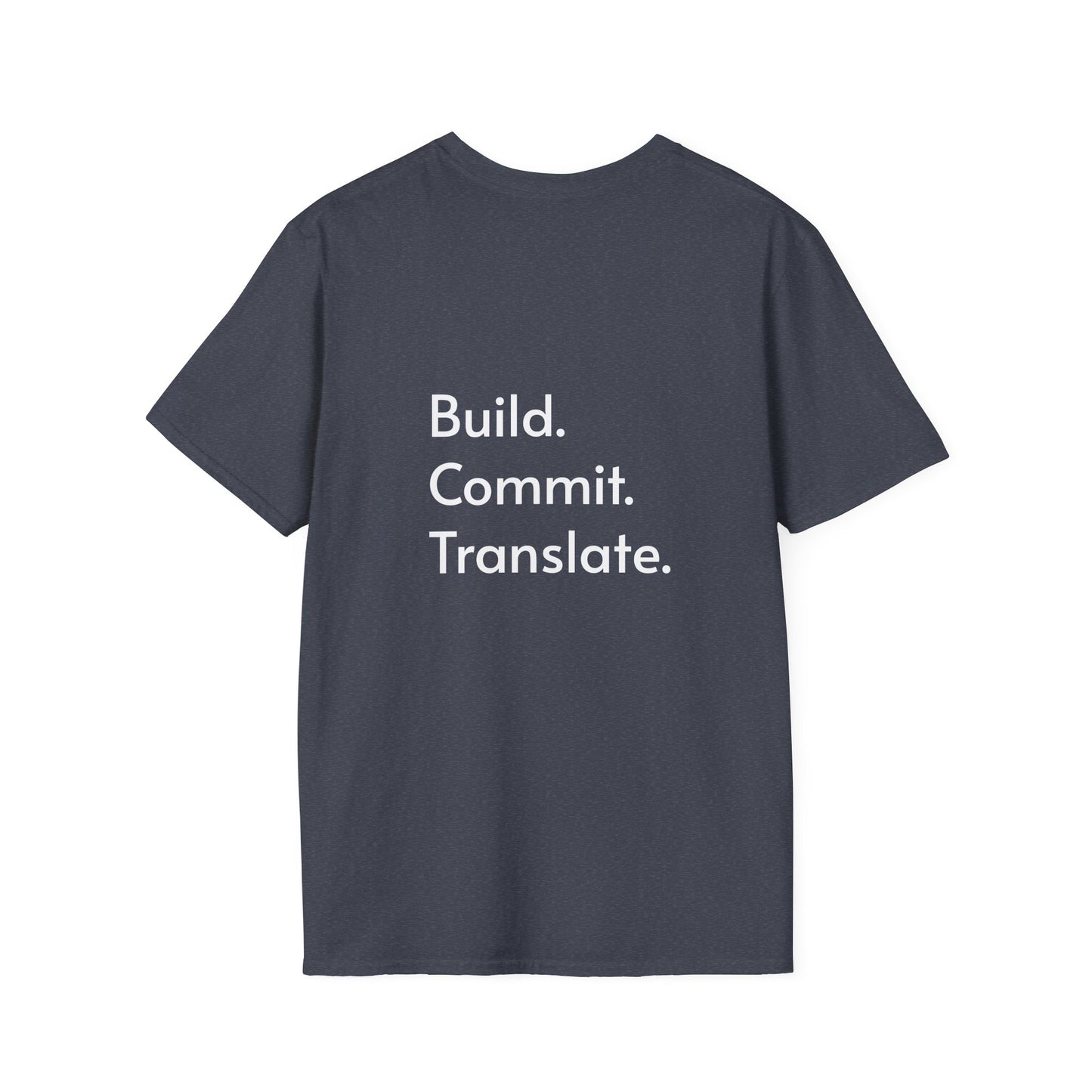 Lingo.dev Developer's Softstyle Tee