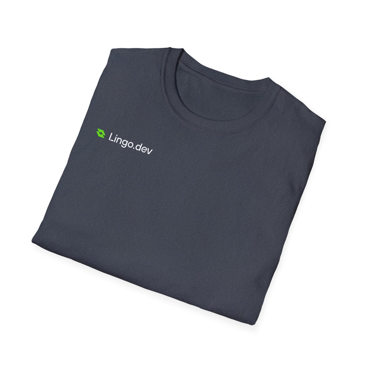 Lingo.dev Developer's Softstyle Tee