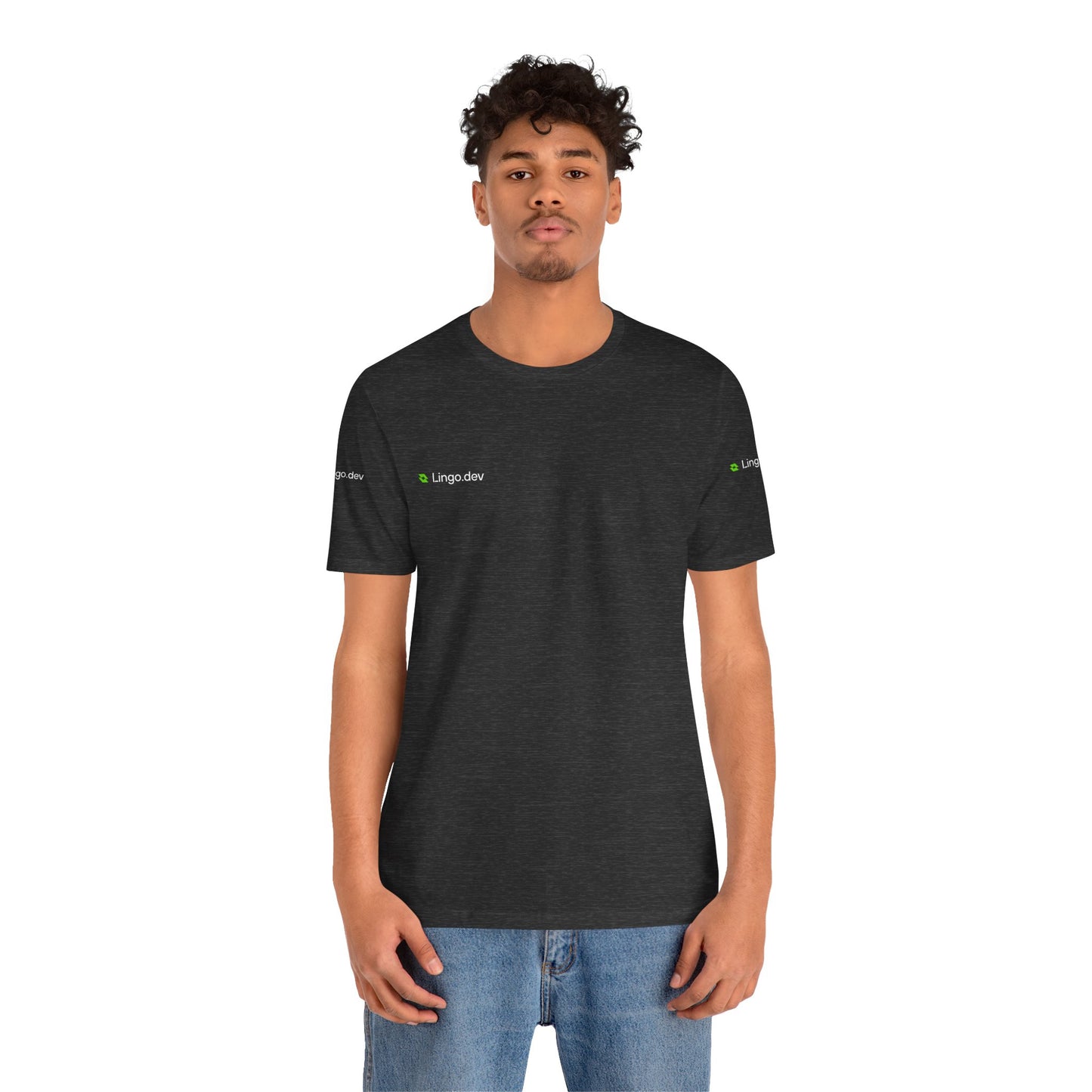 Lingo.dev Short Sleeve Tee