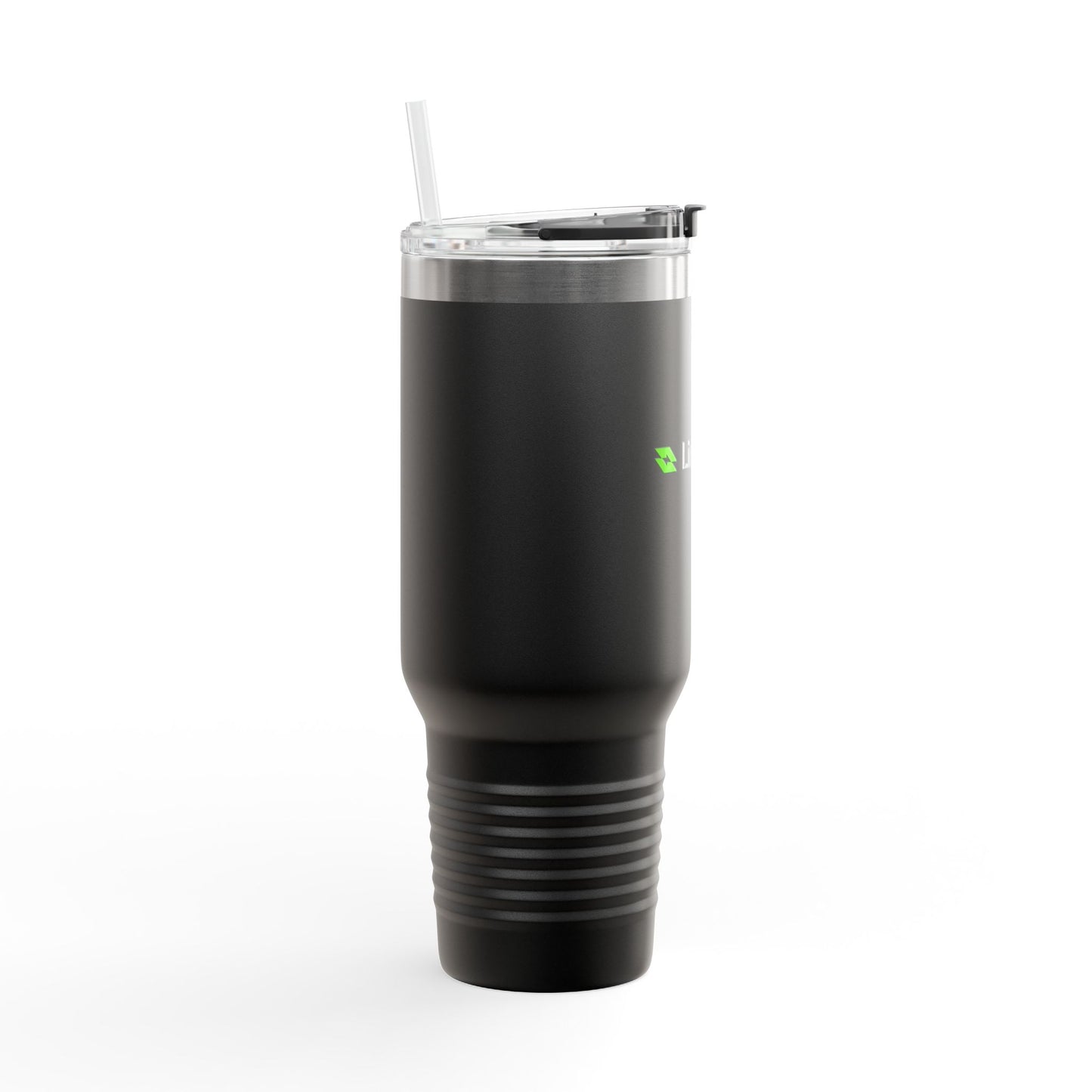 Lingo.dev Insulated Travel Mug