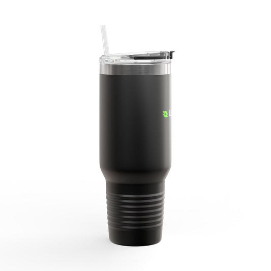 Lingo.dev Insulated Travel Mug
