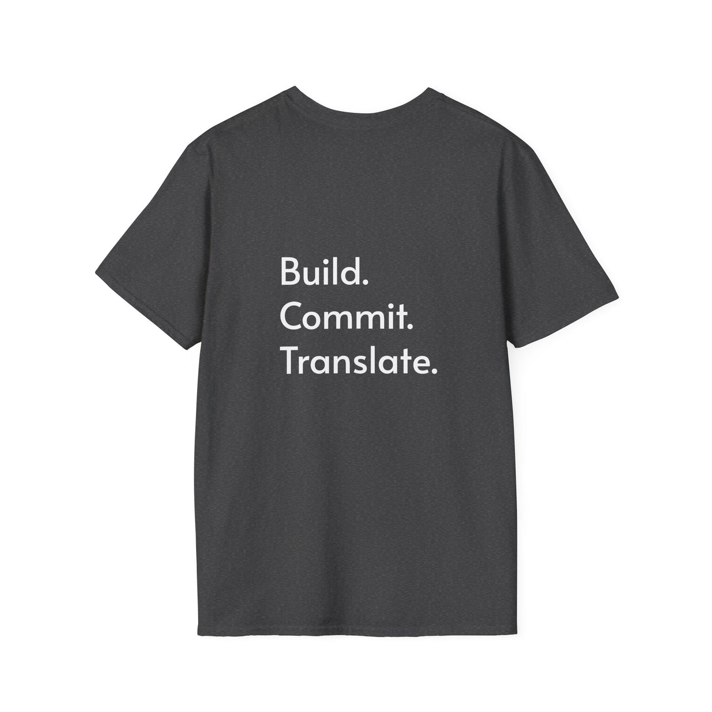 Lingo.dev Developer's Softstyle Tee