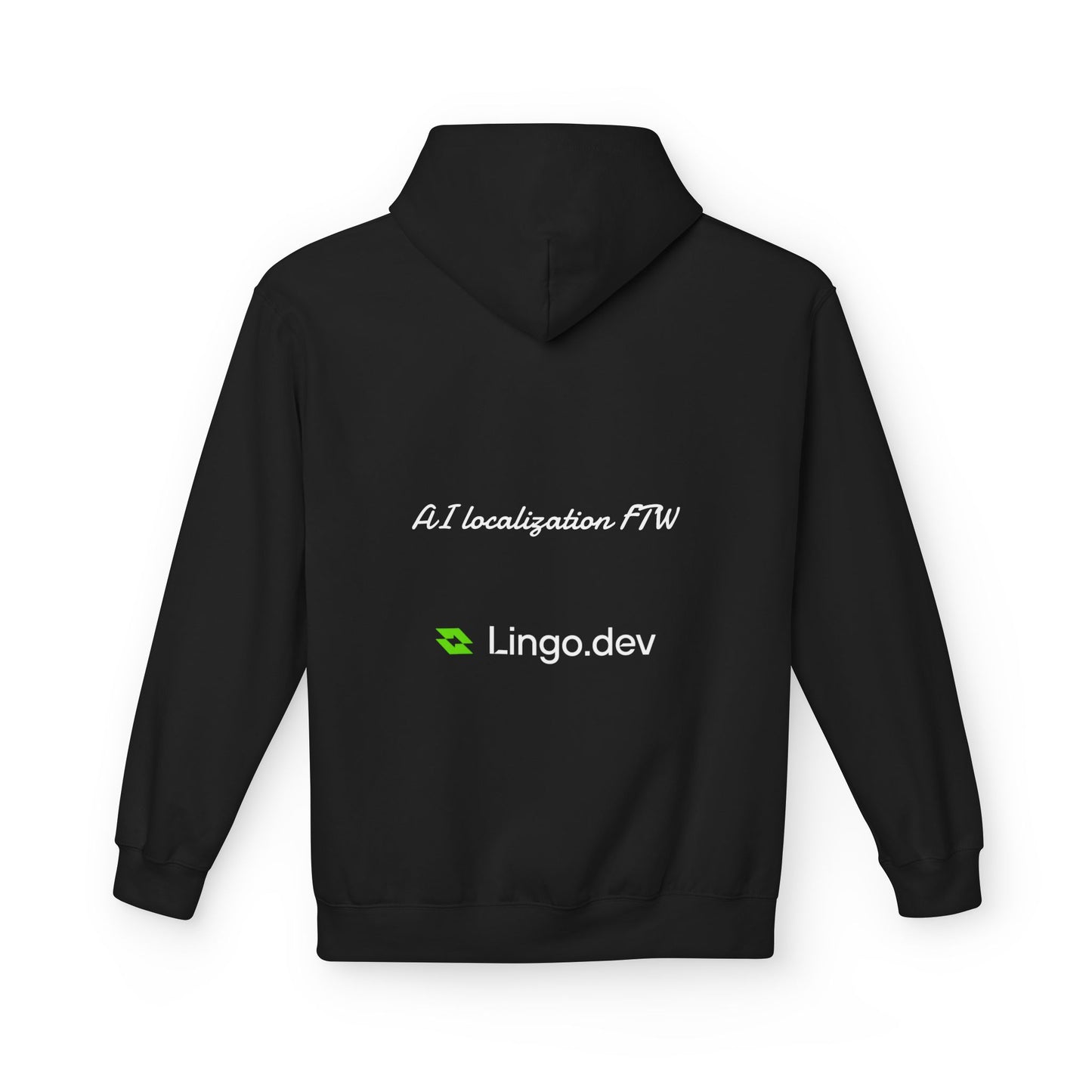 Lingo.dev Fleece Jacket