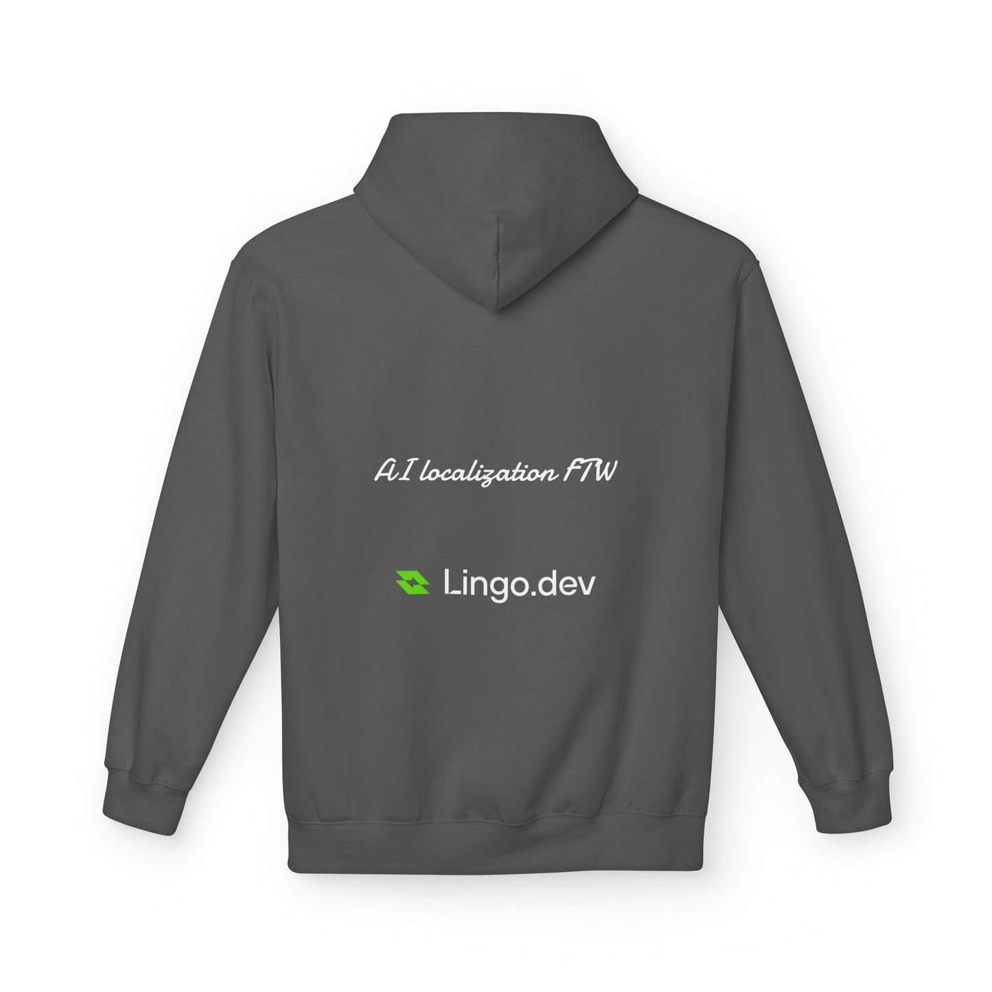 Lingo.dev Fleece Jacket