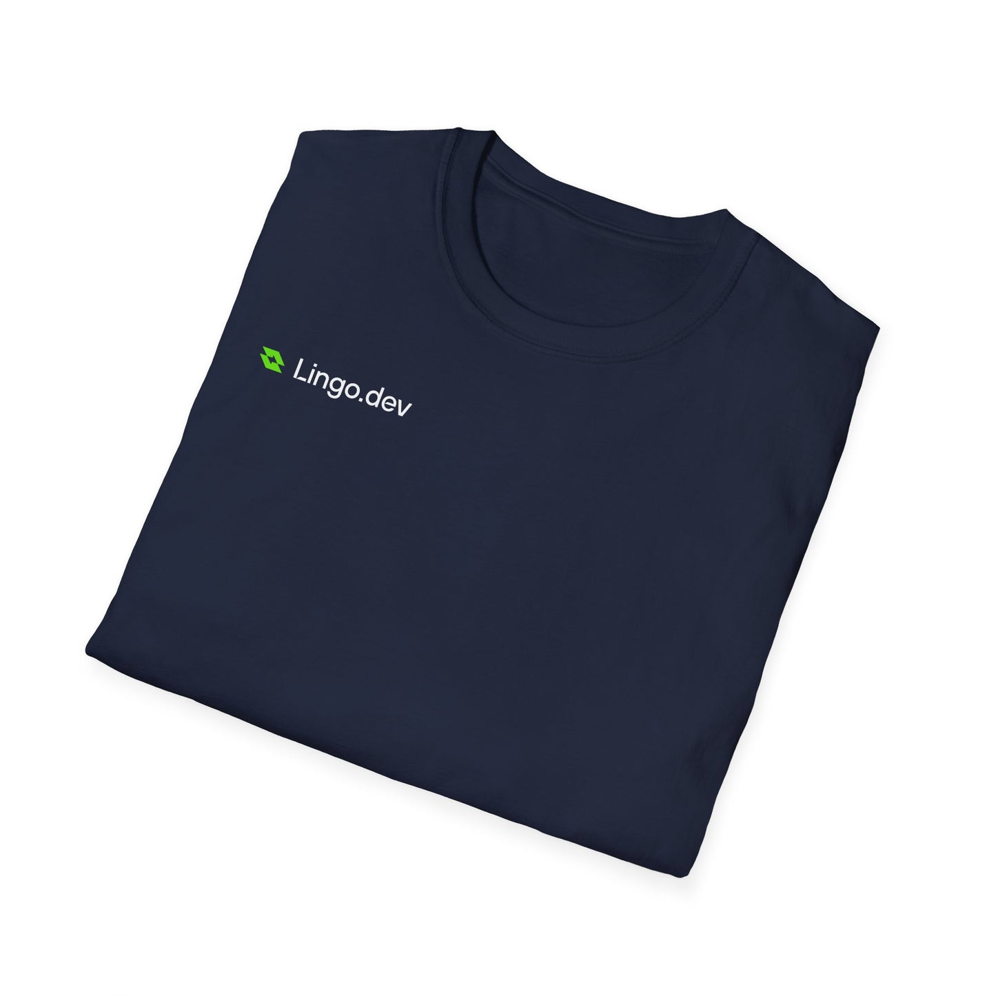 Lingo.dev Developer's Softstyle Tee