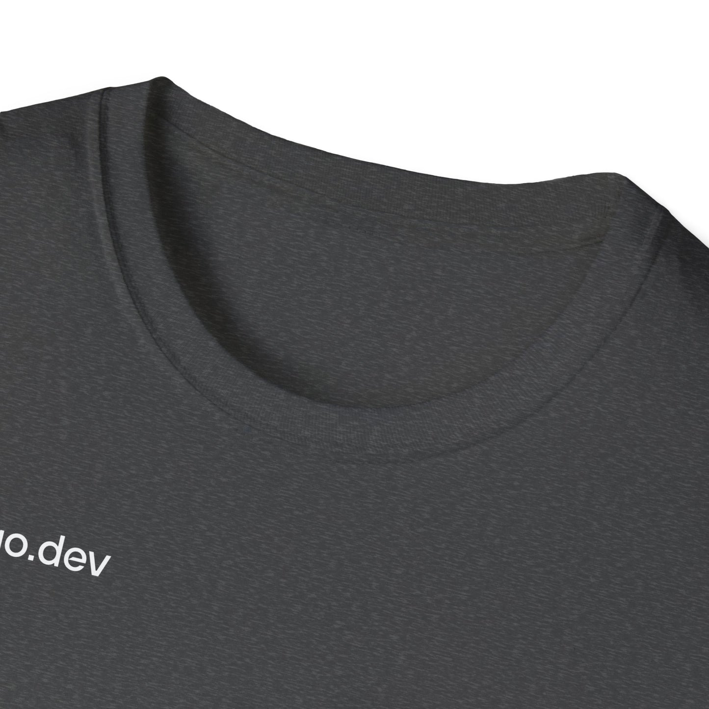 Lingo.dev Developer's Softstyle Tee