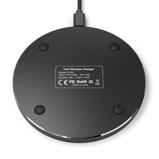 Lingo.dev Wireless Charger