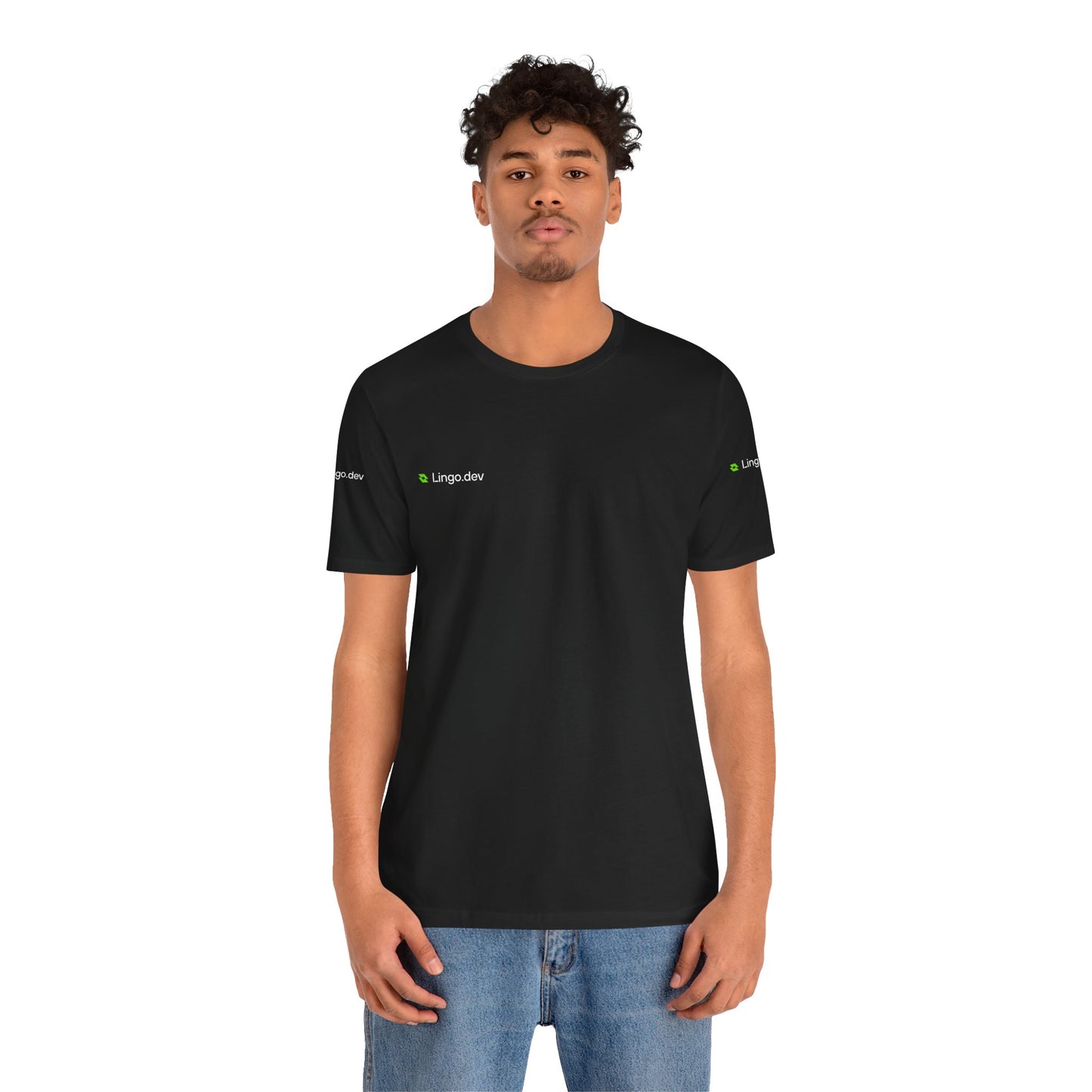 Lingo.dev Short Sleeve Tee