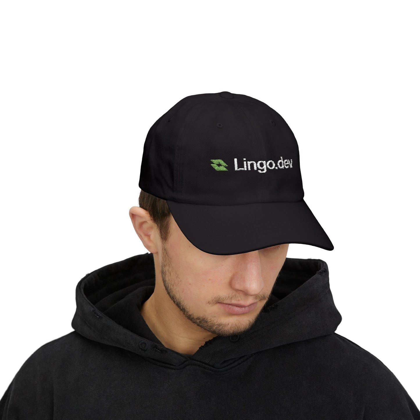 Lingo.dev Dad Cap