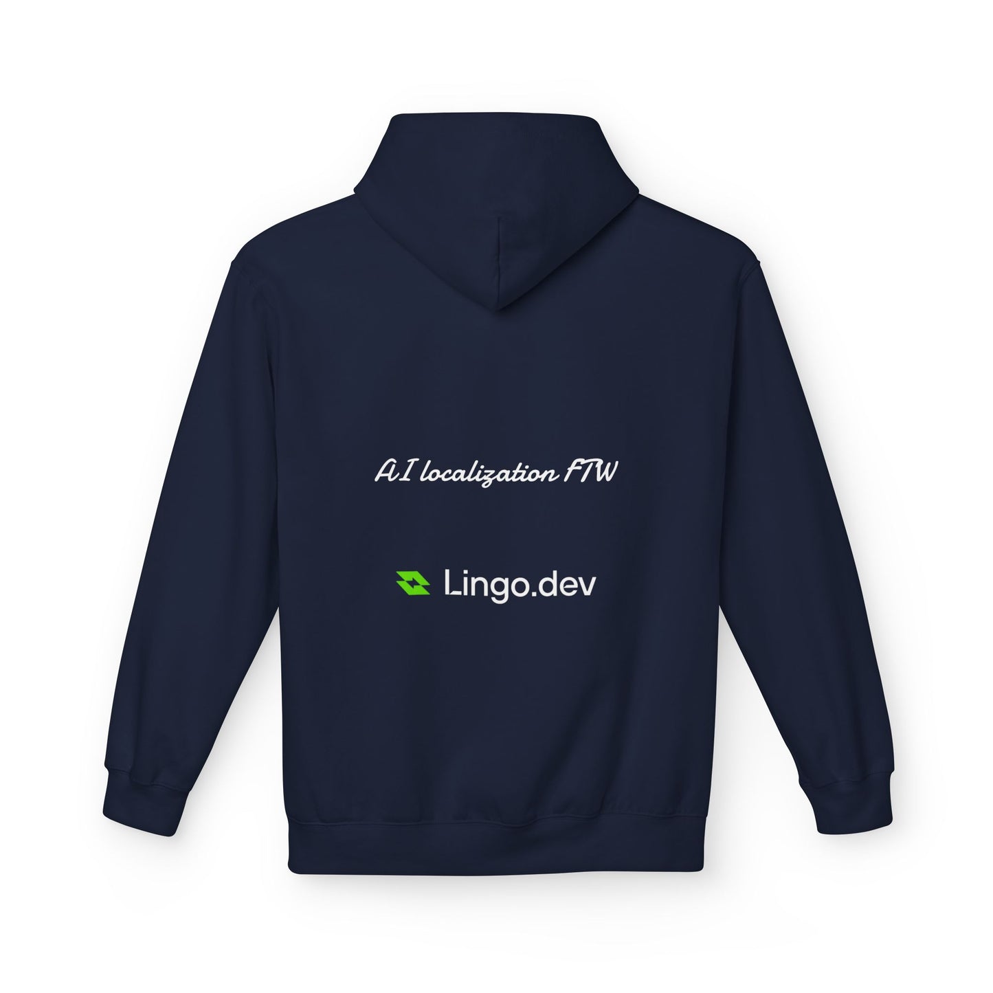 Lingo.dev Fleece Jacket