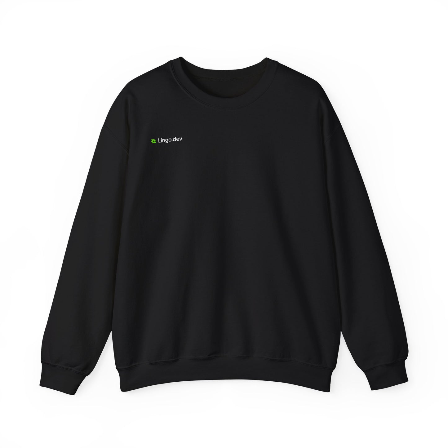 Lingo.dev Crewneck Sweatshirt