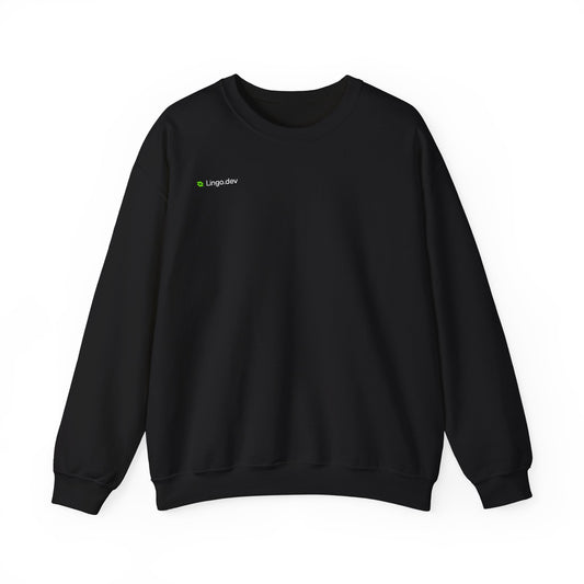 Lingo.dev Crewneck Sweatshirt