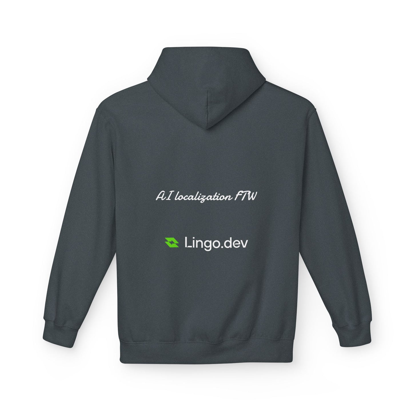 Lingo.dev Fleece Jacket
