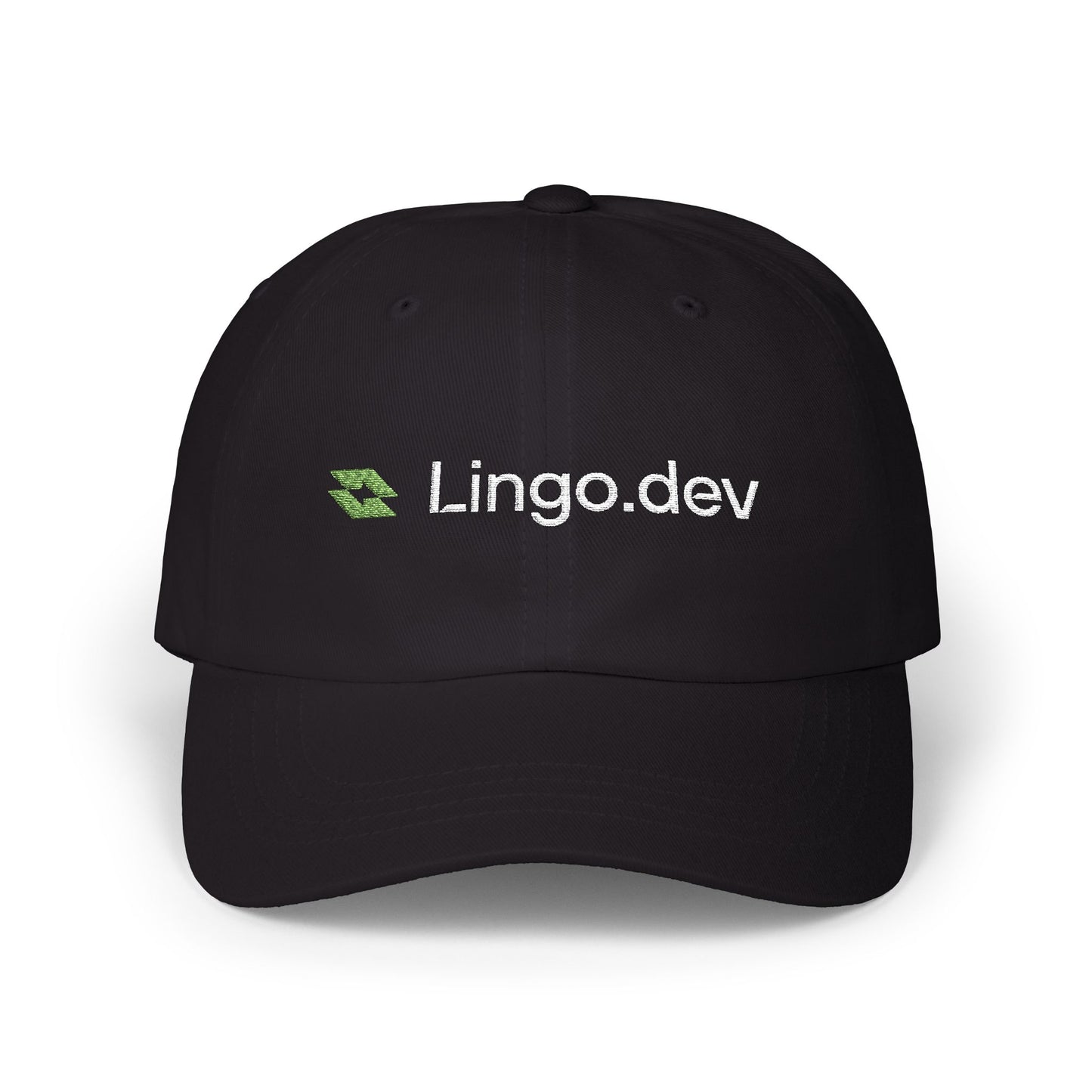 Lingo.dev Dad Cap