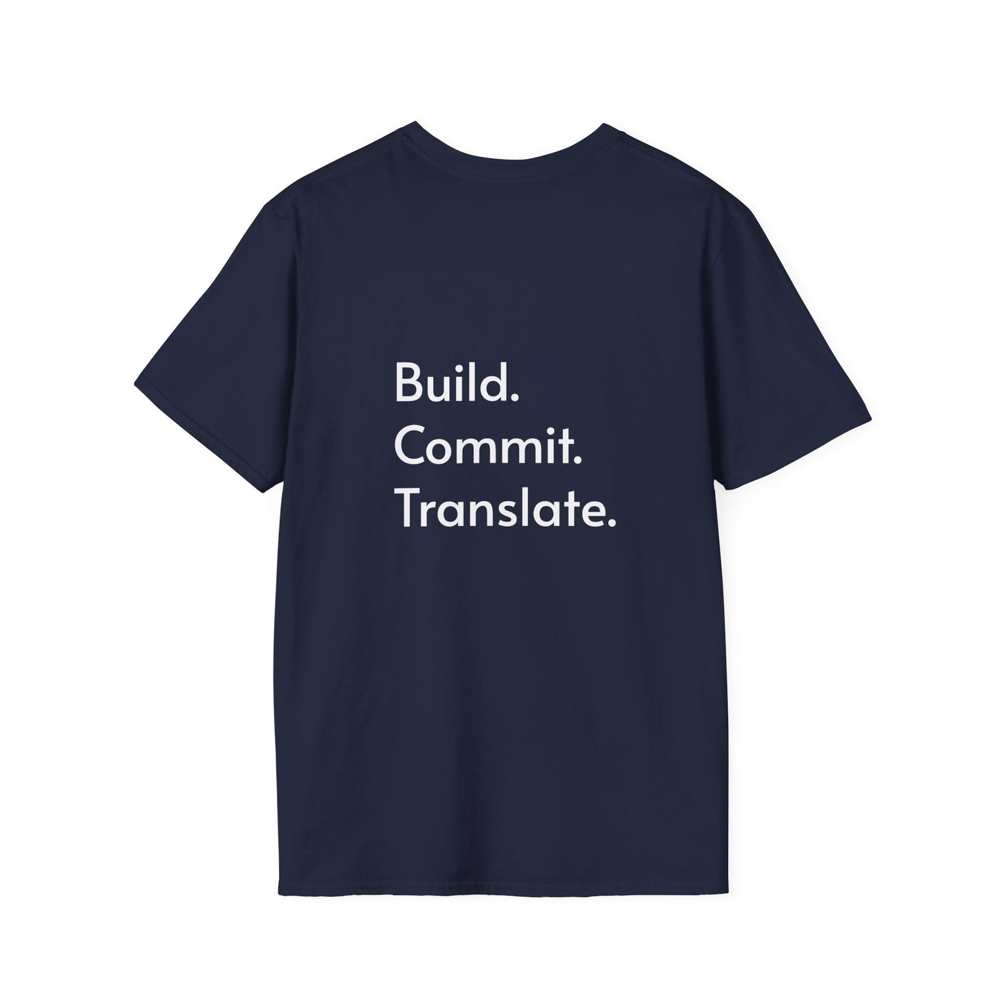 Lingo.dev Developer's Softstyle Tee